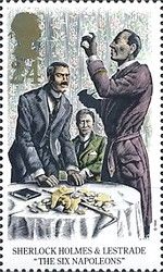 The Six Napoleons
