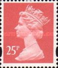 Queen Elizabeth II - Decimal Machin