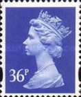 Queen Elizabeth II - Decimal Machin