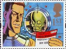 Dan Dare and the Mekon