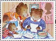 The Three Bears