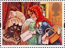 Red Riding Hood and the Wolf