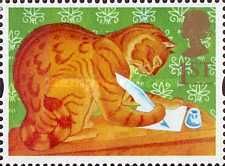 Orlando Marmalade Cat