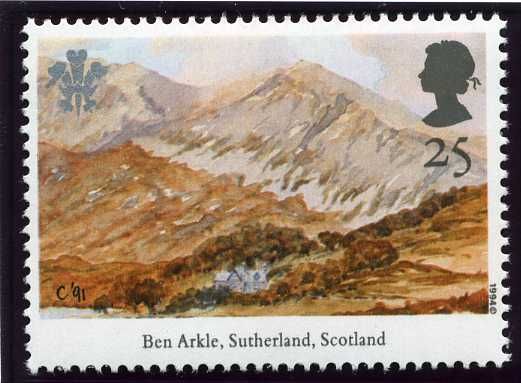 Ben Arkle, Sutherland, Scotland