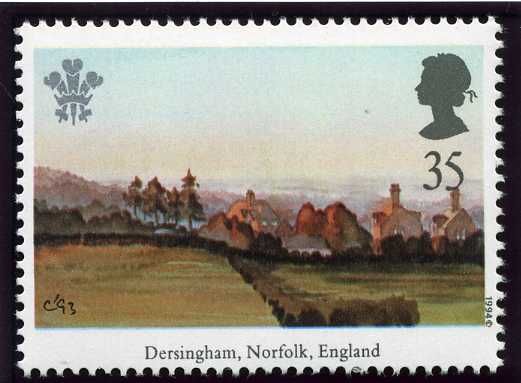 Dersingham, Norfolk, England