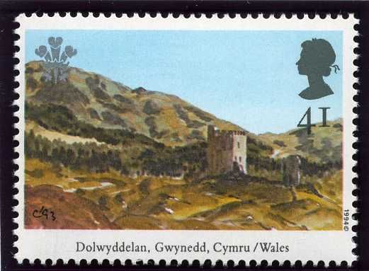 Dolwyddalan, Gwynedd, Wales