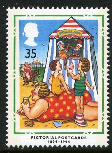 Punch and Judy Show
