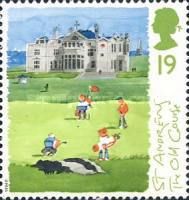 The Old Course, St Andrews