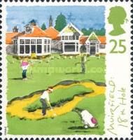 The 18th Hole, Muirfield