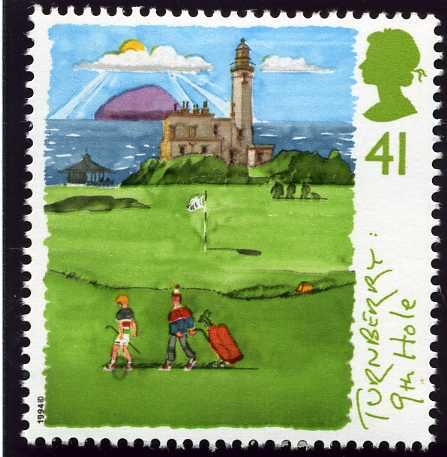 The 9th Hole, Turnberry