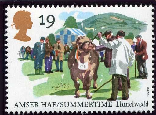 Royal Welsh Show, Llanelwedd
