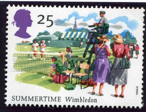 All England Tennis Championships, Wimbledon
