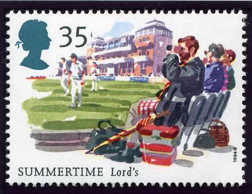 Test Match, Lord's