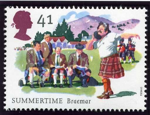 Braemar Gathering