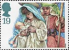 Mary and Joseph