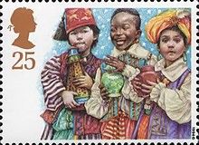Three Wise Men