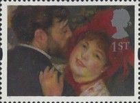 "La Danse à la Campagne" (Renoir)