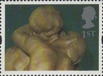 "The Kiss" (Rodin)