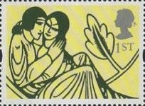 Decor from "All the Love Poems of Shakespeare" (Eric Gill)