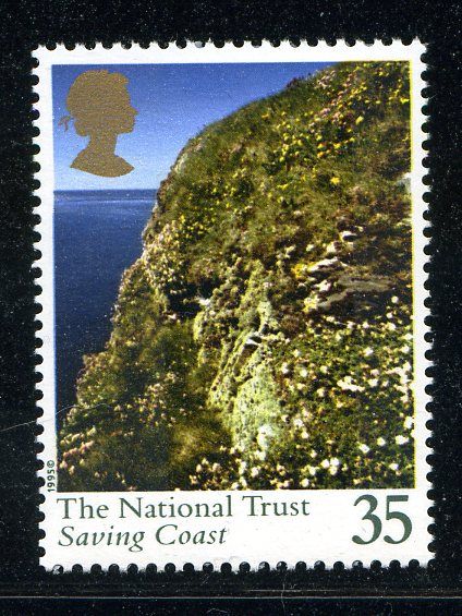 St. David's Head, Dyfed, Wales