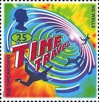 The Time Machine - H G Wells