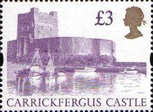 Carrickfergus Castle