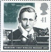 Guglielmo Marconi and Early Wireless