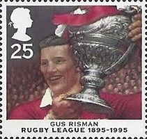 Gus Risman