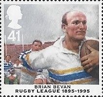 Brian Bevan