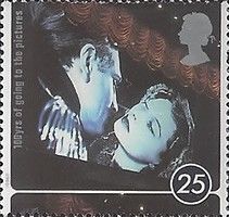 Laurence Olivier and Vivian Leigh in "Lady Hamilton" (film)