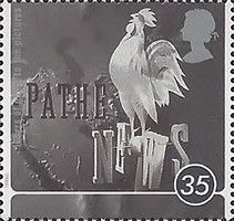 Pathé News Still