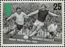 Bobby Moore 1941-1993