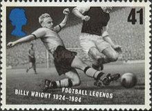 Billy Wright