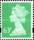 Queen Elizabeth II - Decimal Machin