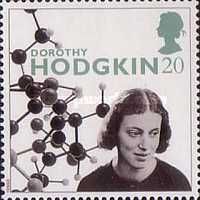 Prof. Dorothy Hodgkin (scientist)