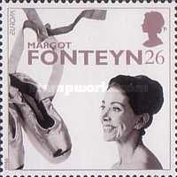 Dame Margot Fonteyn (ballerina)