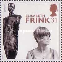 Dame Elisabeth Frink (sculptress)