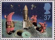The Clangers