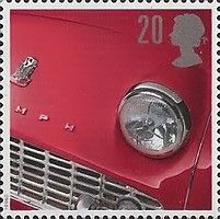Triumph TR3