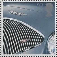 Austin-Healey 100