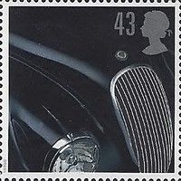 Jaguar XK120