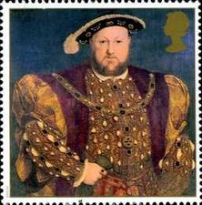 King Henry VIII