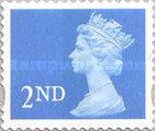 Queen Elizabeth II - Decimal Machin