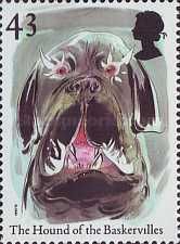 The Hound of the Baskervilles