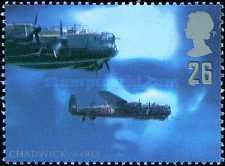 Roy Chadwick and Avro Lancaster MkI