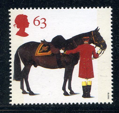Duke of Edinburgh's Horse and Groom