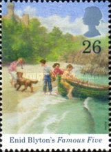 Enid Blyton's Famous Five