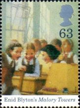 Enid Blyton's Malory Towers