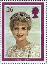 Wearing Tiara, 1991