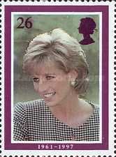 On visit to Birmingham, October 1995